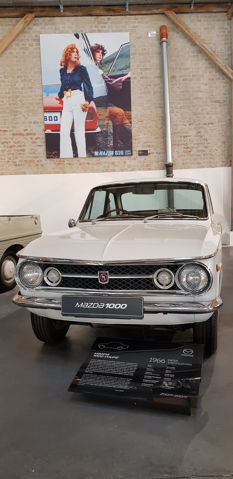 Illustration for article titled Mazda museum Europpo mini meetÂ